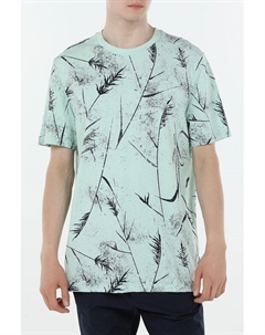 Футболка хлопковая с принтом S.oliver