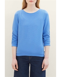 Джемпер текстурный Tom tailor