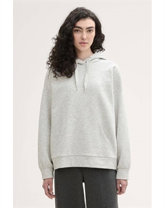 Худи хлопковое Tom tailor