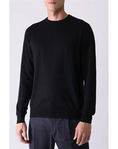 Однотонный джемпер с добавлением шерсти Cudgi