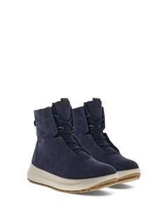 Высокие ботинки Ecco