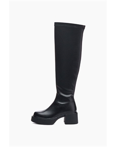 Ботфорты кожаные Mysa