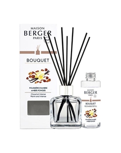 Аромадиффузор Амбровая Вуаль Maison berger paris