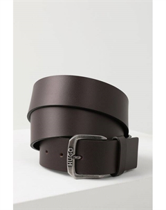 Ремень кожаный Hugo