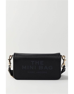 Сумка кросс-боди кожаная The Snapshot Marc jacobs