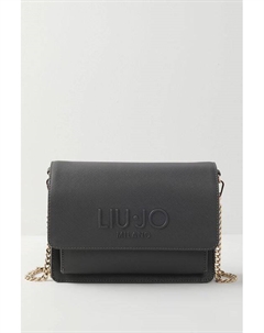 Сумка кросс-боди с тиснением логотипа Liu jo