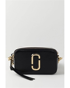 Сумка кросс-боди кожаная The Snapshot Marc jacobs