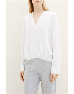 Блуза свободного кроя Tom tailor