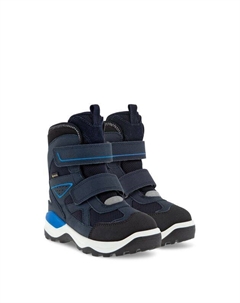 Ботинки комбинированные Ecco