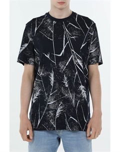 Футболка хлопковая с принтом S.oliver