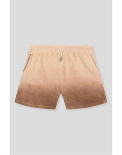 Шорты хлопковые на эластичном поясе Molo