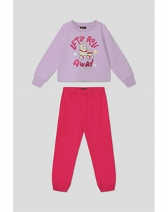 Комплект из свитшота и брюк Ovs