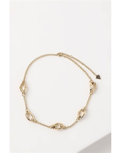 Ожерелье с кристаллами Guess