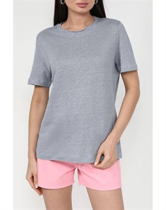 Футболка из льна Marc o'polo