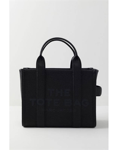 Кожаная сумка шоппер The Mini Tote Marc jacobs