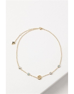 Ожерелье с кристаллами Guess