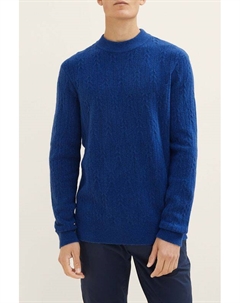 Джемпер из смесовой шерсти Tom tailor