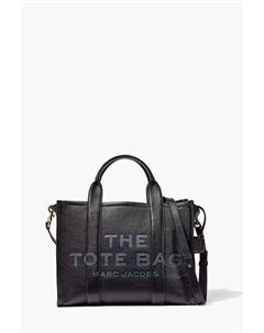 Сумка шоппер кожаная The Medium Tote Marc jacobs