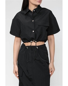 Укороченная рубашка Twist