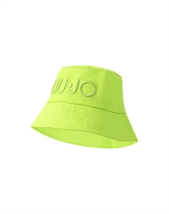 Панама хлопковая с логотипом Liu jo