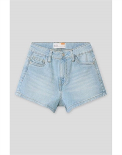 Джинсовые шорты El corte ingles kids