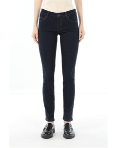 Джинсы облегающего кроя Marc o'polo