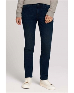 Джинсы зауженного кроя Tom tailor