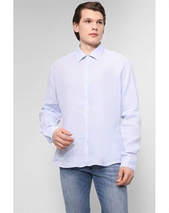 Льняная рубашка D.molina