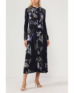 Платье макси из вискозы Markus lupfer