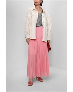 Юбка плиссированная макси Boss