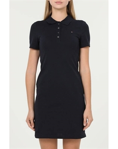 Платье-поло хлопковое Tommy hilfiger