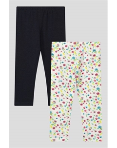 Комплект из двух леггинсов Ovs