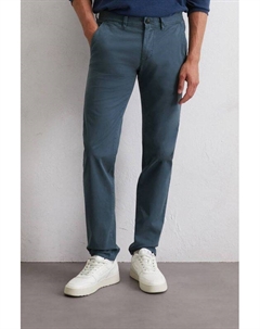 Брюки хлопковые зауженные Marc o'polo