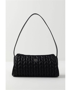 Сумка хобо текстурированная Chris 2.0 Hugo