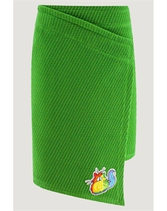 Юбка из плотного рифленого хлопка Evika kids