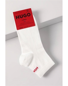 Набор из двух пар укороченных носков Hugo