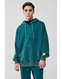 Худи хлопковое Смена