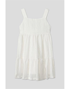 Сарафан на лямках с вышивкой Mayoral