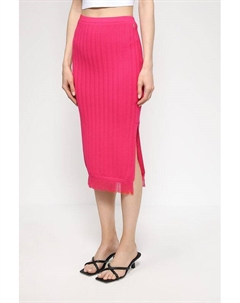 Юбка карандаш с разрезом Guess