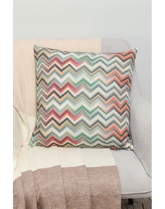 Подушка декоративная с принтом Coincasa