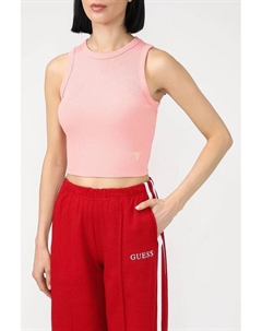 Майка укороченного кроя Guess