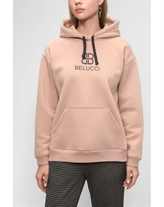 Худи с логотипом Belucci