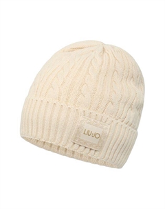Шапка бини с логотипом Liu jo