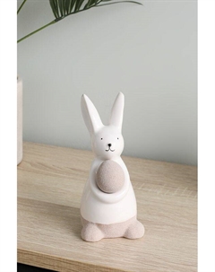 Декоративная фигурка фарфоровая Пасхальный заяц Madiorano Eglo