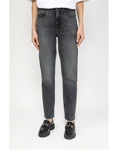 Джинсы с эффектом потертости Guess