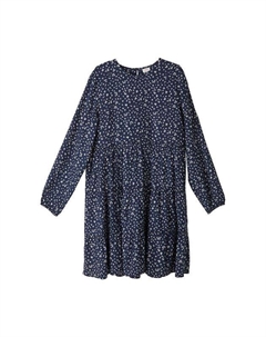 Платье из вискозы S.oliver