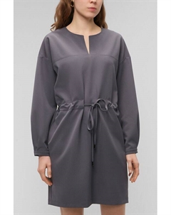 Платье с кулиской на талии Paola ray