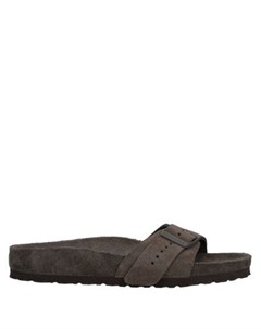 Сандалии Rick owens x birkenstock