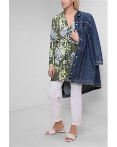 Туника с V-образным вырезом Taifun