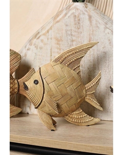 Фигурка декоративная Pesce Edg